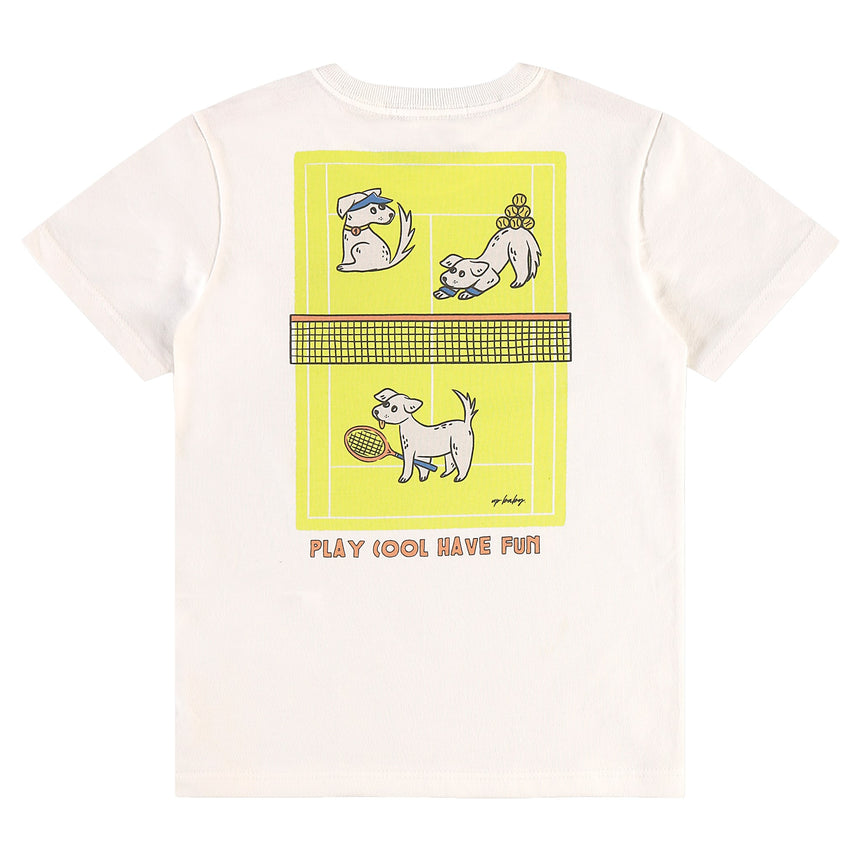 Ensemble Deux Pièces Player 1 2-8ans-Up Baby-UPB-46563-000106-CLÉMENT