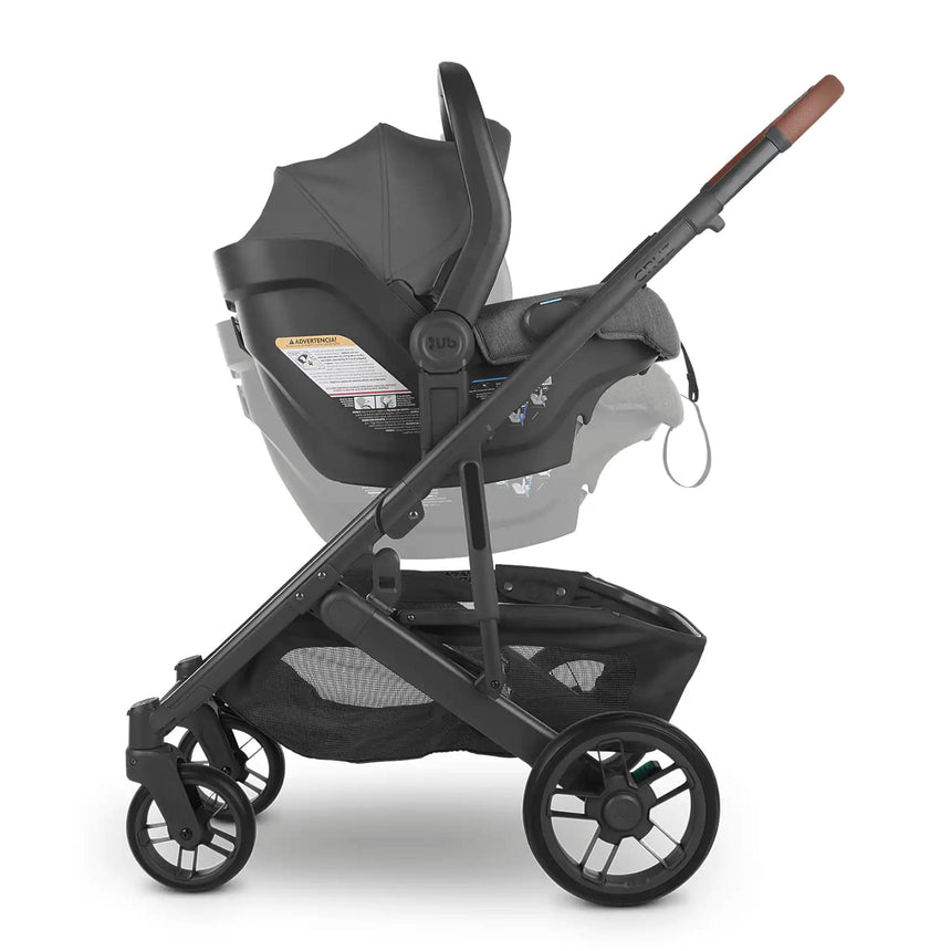 Adaptateurs Supérieurs pour Poussette Cruz V2-UPPAbaby-UPP-0901CUAWW-CLÉMENT