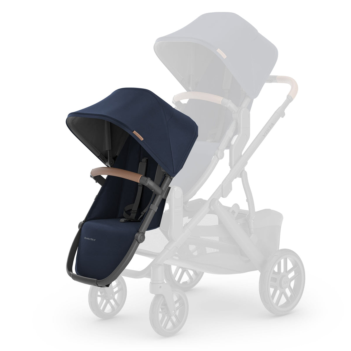 Store Uppababy Uppababy Vista Rumble Seat Loic Rumble Seat - Main Image
