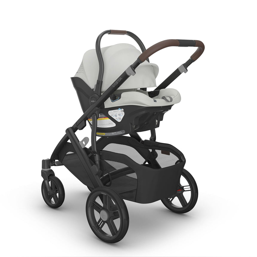 Siège Auto Aria V2 - Savannah-UPPAbaby-UPP-1002ARICASAV-CLÉMENT