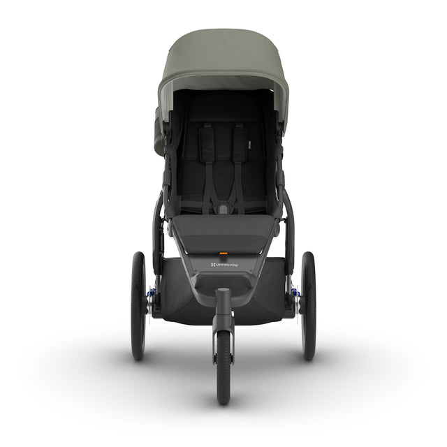Poussette Ridge V2 - Evelyn-UPPAbaby-UPP-1403RDGNAEVE-CLÉMENT