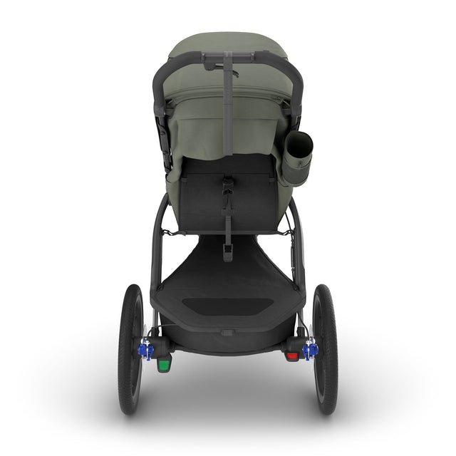 Poussette Ridge V2 - Evelyn-UPPAbaby-UPP-1403RDGNAEVE-CLÉMENT