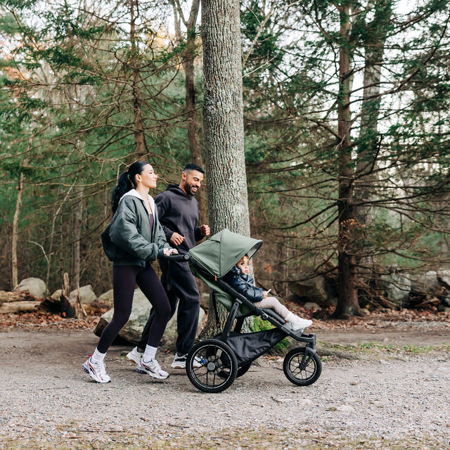 Poussette Ridge V2 - Evelyn-UPPAbaby-UPP-1403RDGNAEVE-CLÉMENT