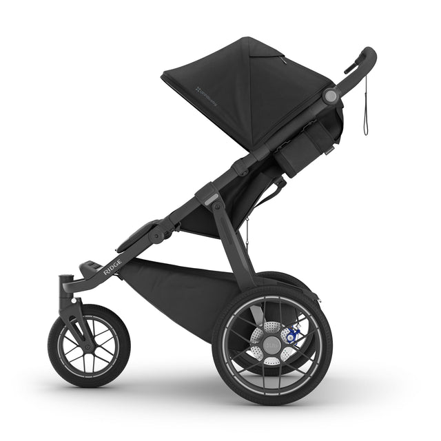 Poussette Ridge V2 - James-UPPAbaby-UPP-1403RDGNAJMS-CLÉMENT