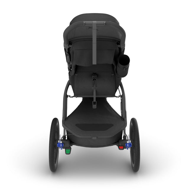 Poussette Ridge V2 - James-UPPAbaby-UPP-1403RDGNAJMS-CLÉMENT