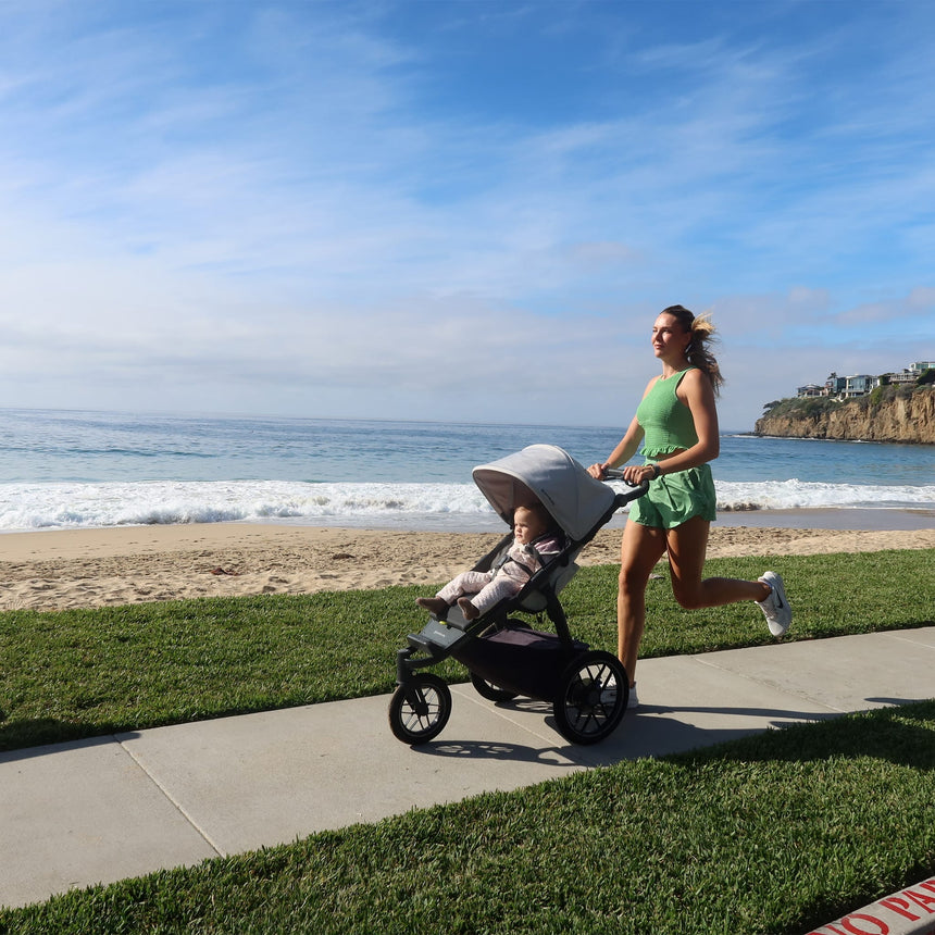 Poussette Ridge V2 - Savannah-UPPAbaby-UPP-1403RDGNASAV-CLÉMENT