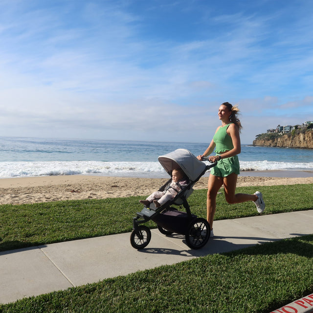 Poussette Ridge V2 - Savannah-UPPAbaby-UPP-1403RDGNASAV-CLÉMENT