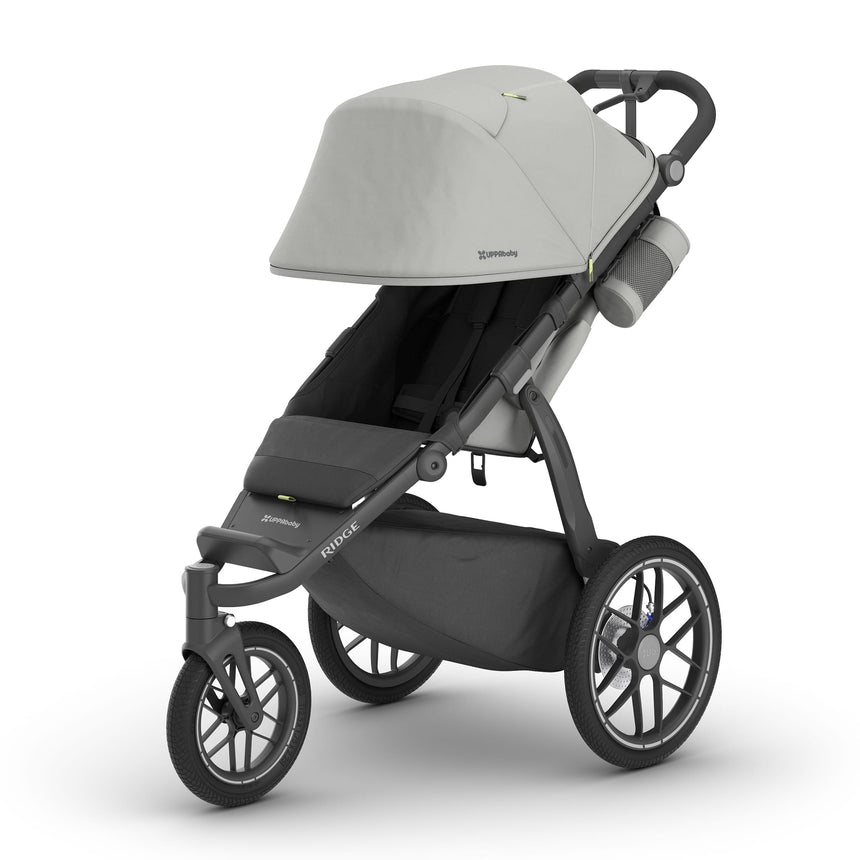 Poussette Ridge V2 - Savannah-UPPAbaby-UPP-1403RDGNASAV-CLÉMENT