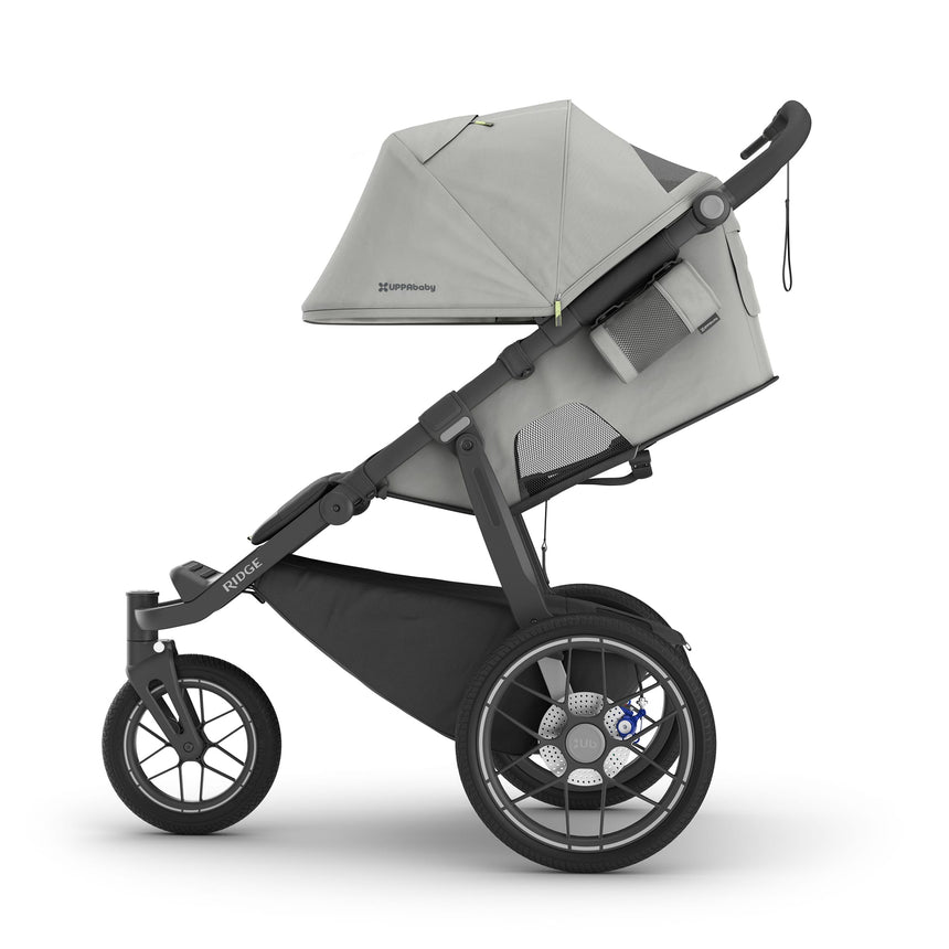 Poussette Ridge V2 - Savannah-UPPAbaby-UPP-1403RDGNASAV-CLÉMENT