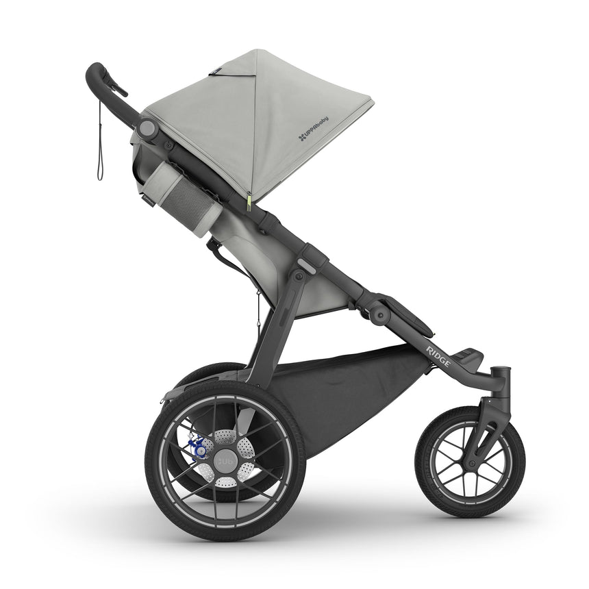 Poussette Ridge V2 - Savannah-UPPAbaby-UPP-1403RDGNASAV-CLÉMENT