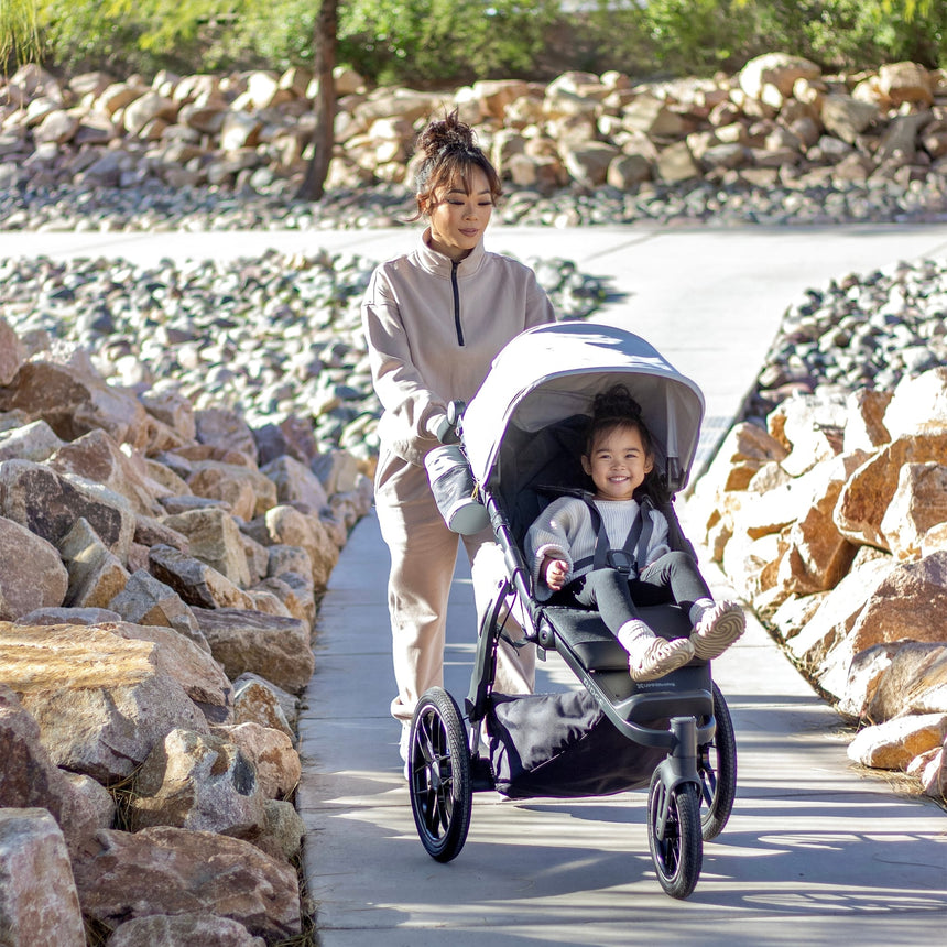 Poussette Ridge V2 - Savannah-UPPAbaby-UPP-1403RDGNASAV-CLÉMENT