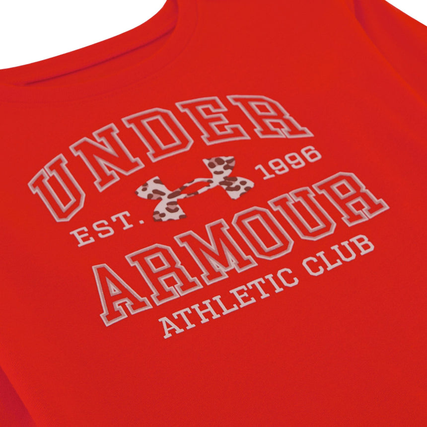 T-shirt Varsity 4-6x-Under Armour-UR2-25UAFJA06R-CLÉMENT