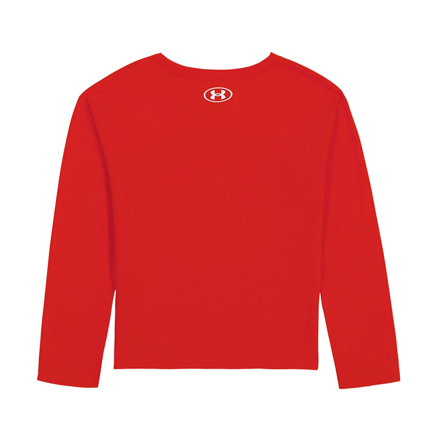 T-shirt Varsity 4-6x-Under Armour-UR2-25UAFJA06R-CLÉMENT