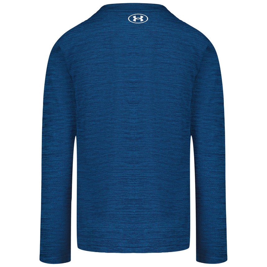 T-shirt Twist Logo 4-7ans-Under Armour-UR2-25UAFJA31E-CLÉMENT