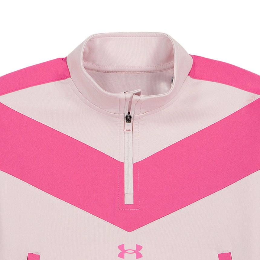 Veste Zip Colorblocked 4-6x-Under Armour-UR2-25UAFJB01R-CLÉMENT