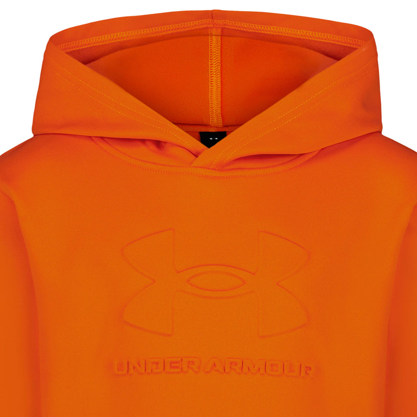 Kangourou Emboss Logo 2-4t-Under Armour-UR2-25UAFJB15D-CLÉMENT