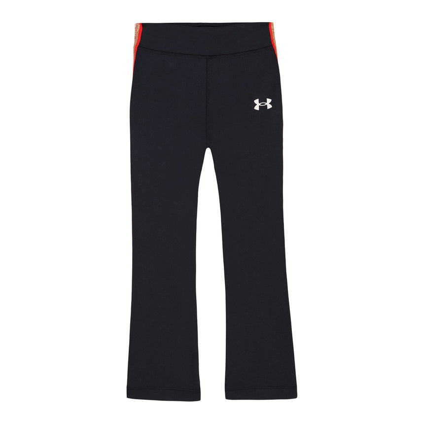 Legging Évasé Bande 4-6x-Under Armour-Noir-4-UR2-25UAFJC09R-CLÉMENT
