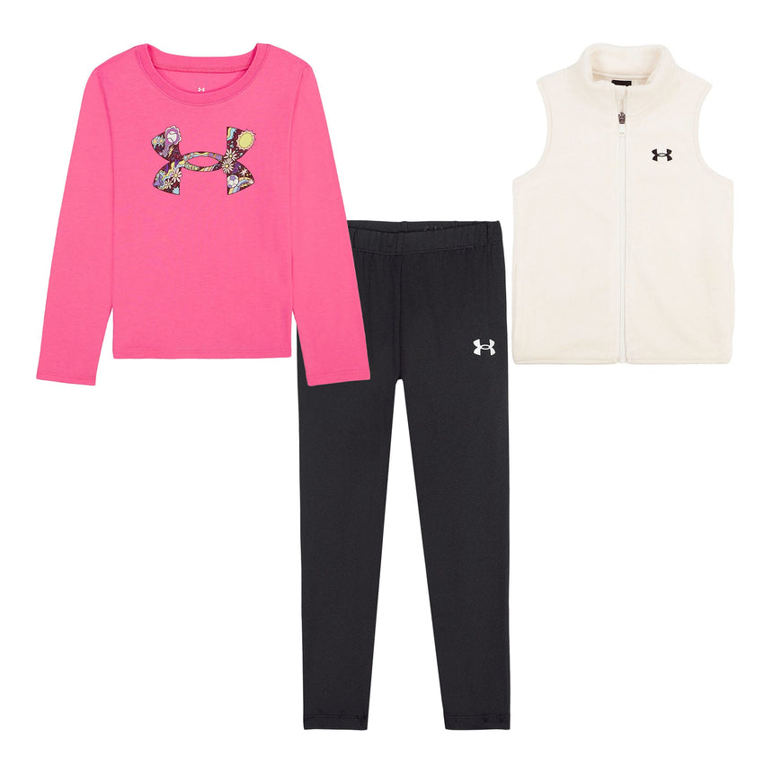 Ensemble Trois Pièces Sherpa 4-6x-Under Armour-Ivoire-4-UR2-25UAFJI14R-CLÉMENT