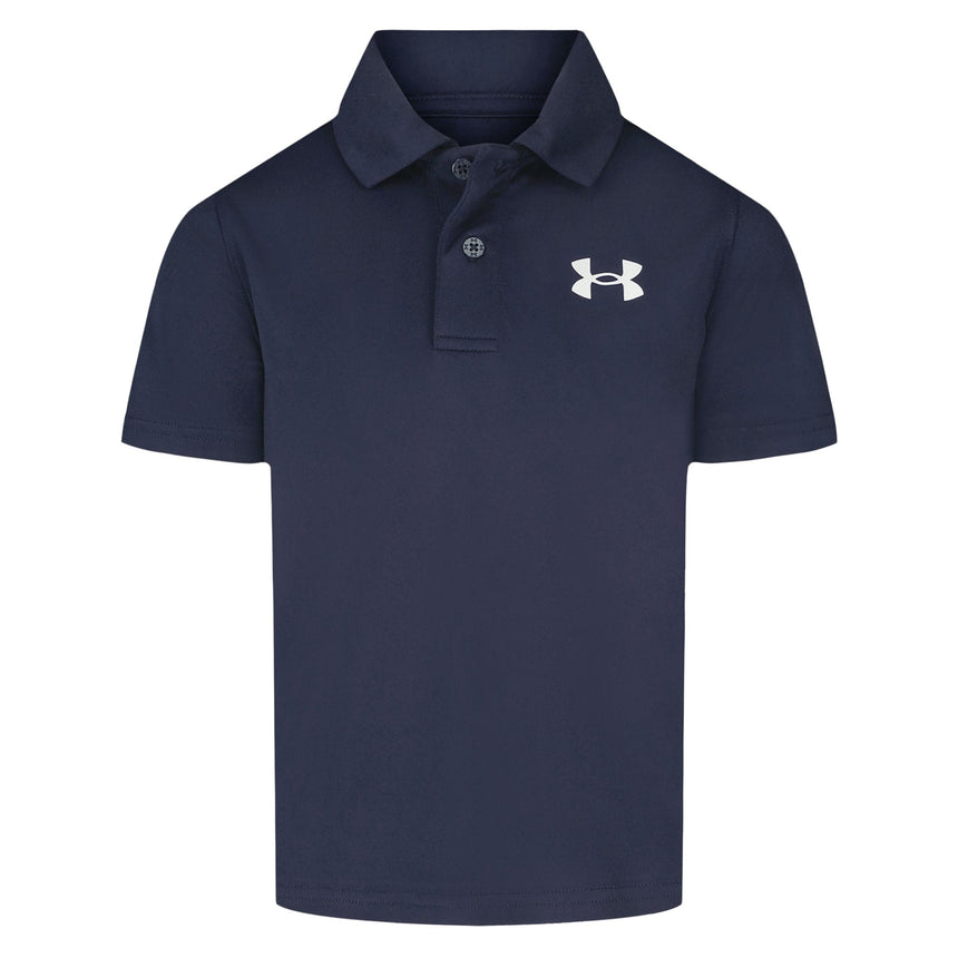 Polo Matchplay Solid 4-7ans-Under Armour-Marine-4-UR2-25UASJB05E-CLÉMENT