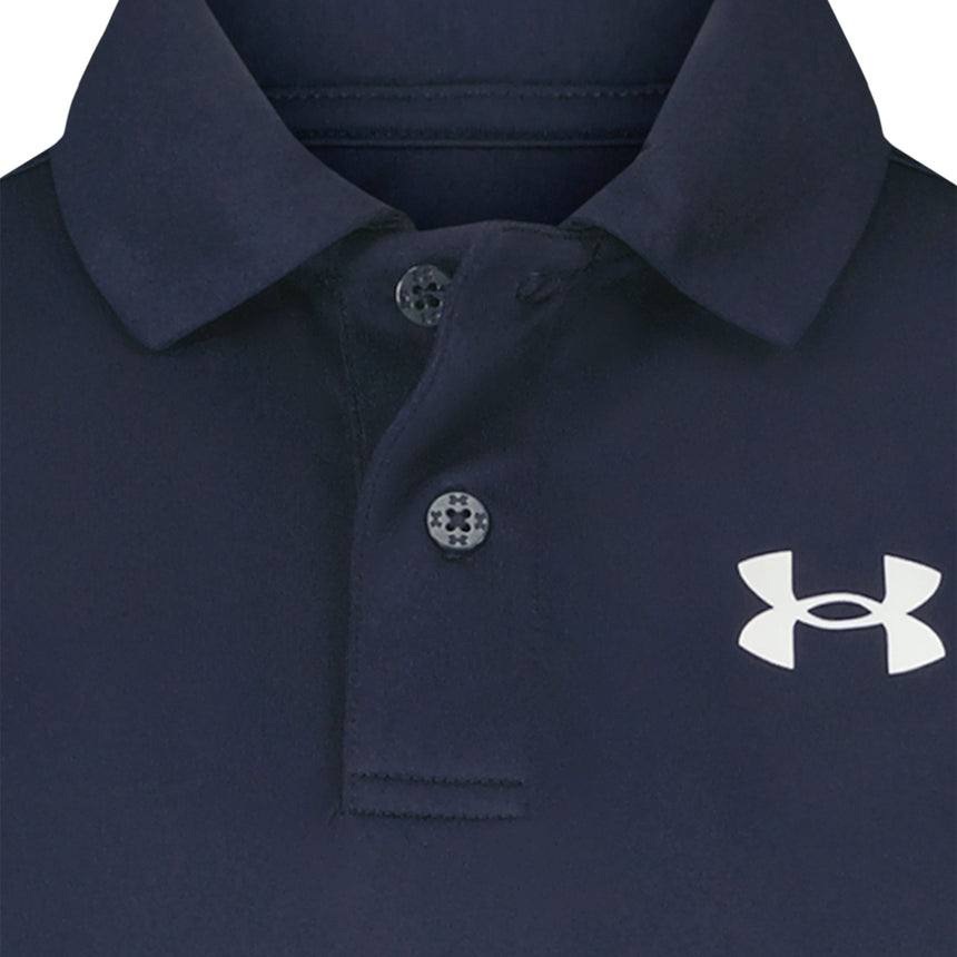 Polo Matchplay Solid 4-7ans-Under Armour-UR2-25UASJB05E-CLÉMENT