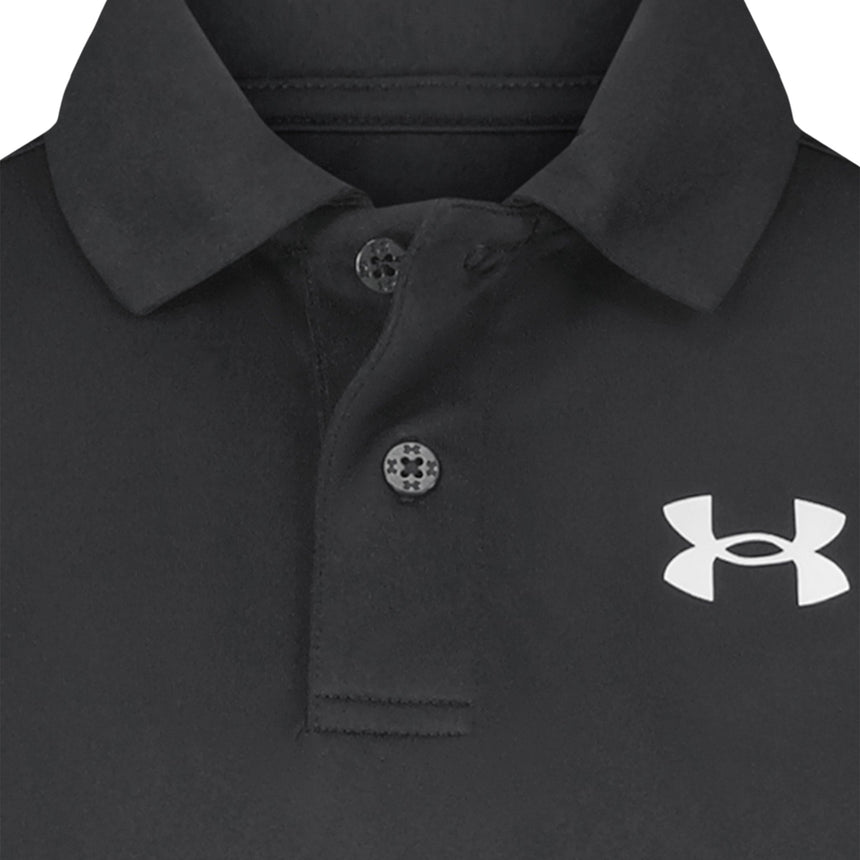 Polo Matchplay Solid 4-7ans-Under Armour-UR2-25UASJB05E-CLÉMENT
