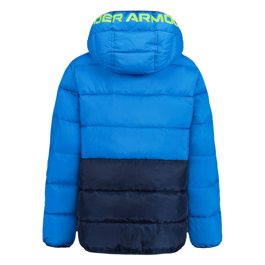 Manteau Pronto Colorblock 8-16ans-Under Armour-UR2-25UJFJM04F-CLÉMENT