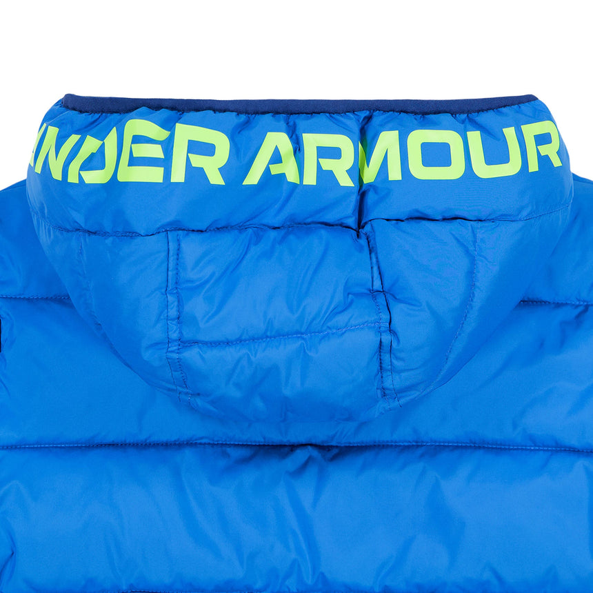 Manteau Pronto Colorblock 8-16ans-Under Armour-UR2-25UJFJM04F-CLÉMENT