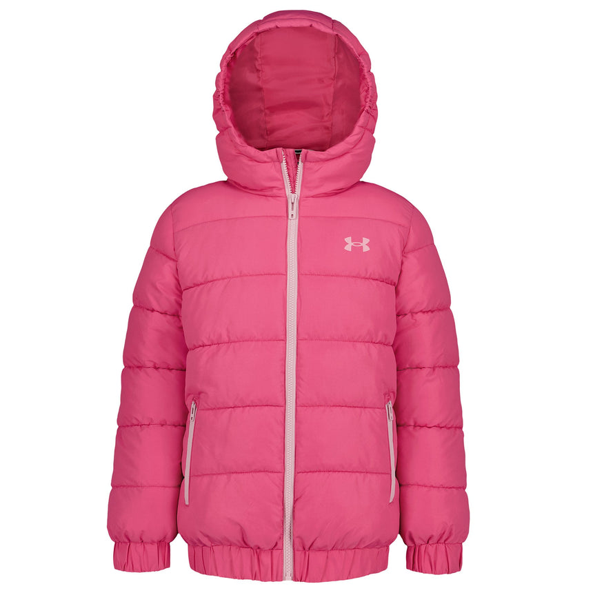 Manteau Prime 4-6x-Under Armour-Fuchsia-4-UR2-25UJFJM18R-CLÉMENT