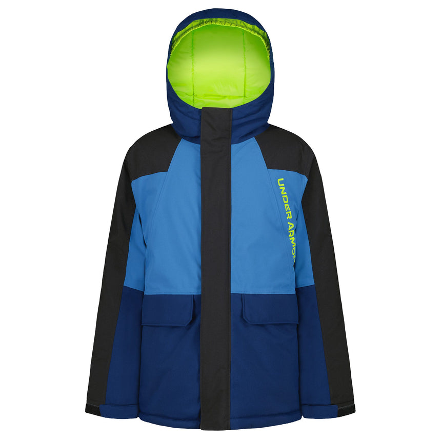 Manteau Powderhound 8-16ans-Under Armour-Noir-S-UR2-25UJFJM36F-CLÉMENT