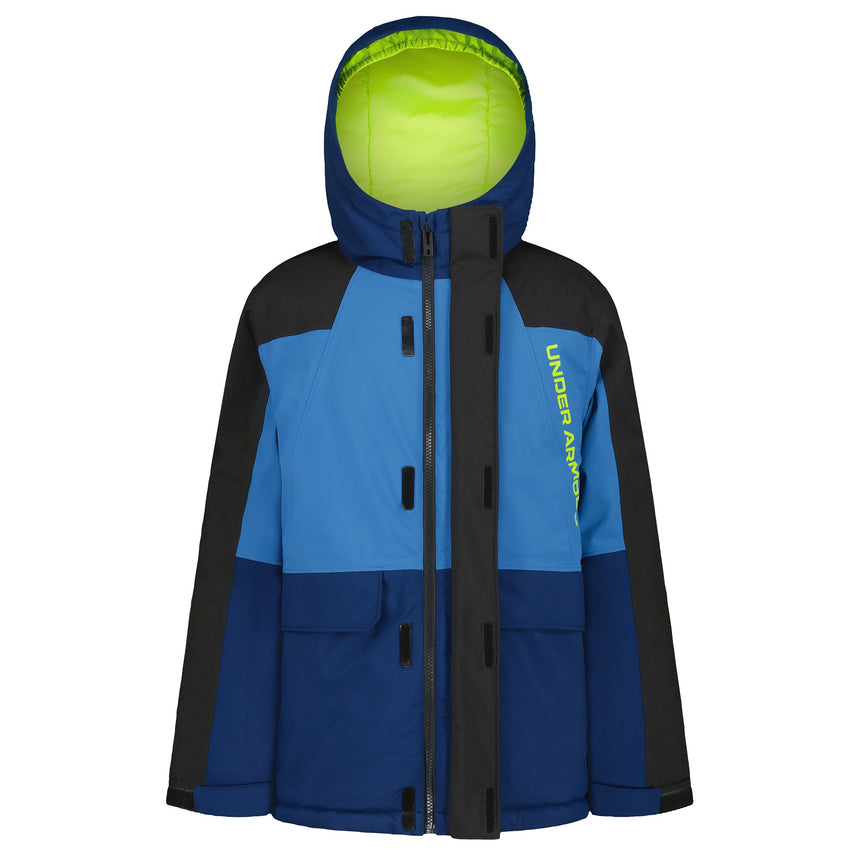 Manteau Powderhound 8-16ans-Under Armour-UR2-25UJFJM36F-CLÉMENT