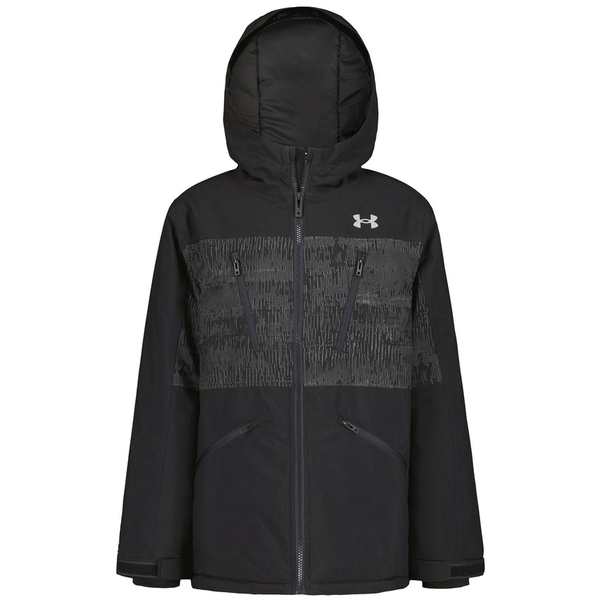 Manteau Eagleup 8-16ans-Under Armour-Noir-S-UR2-25UJFJM37F-CLÉMENT