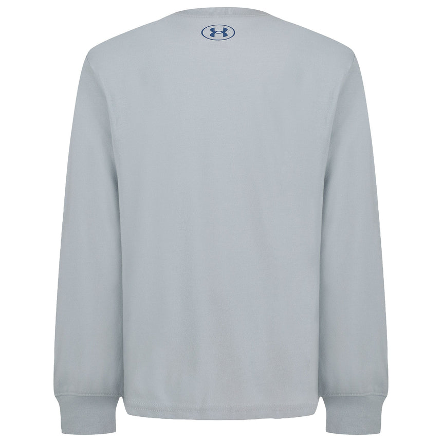 T-shirt Topo Core Cuff 8-16ans-Under Armour-UR2-25UOFJA01F-CLÉMENT