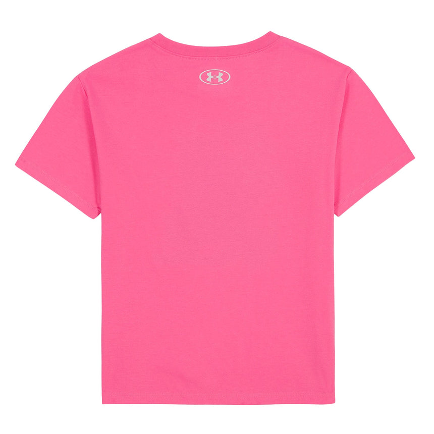 T-shirt Fox Collage 8-16ans-Under Armour-UR2-25UOFJA33S-CLÉMENT