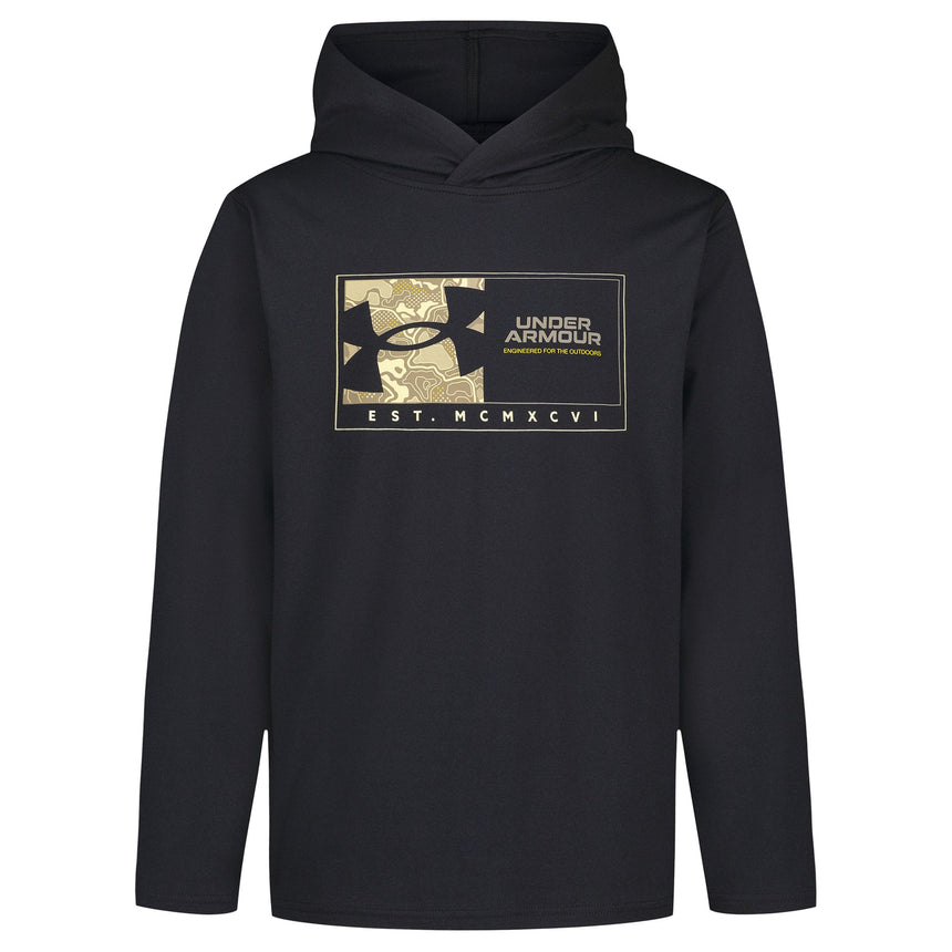 Kangourou Lattitude Box 8-16ans-Under Armour-Noir-S-UR2-25UOFJB09F-CLÉMENT