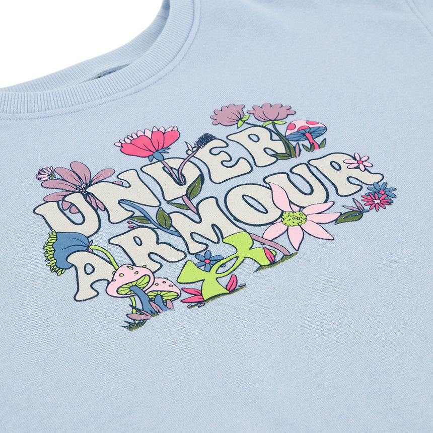 Gilet Ouaté Fall Blooms 8-16ans-Under Armour-UR2-25UOFJB22S-CLÉMENT