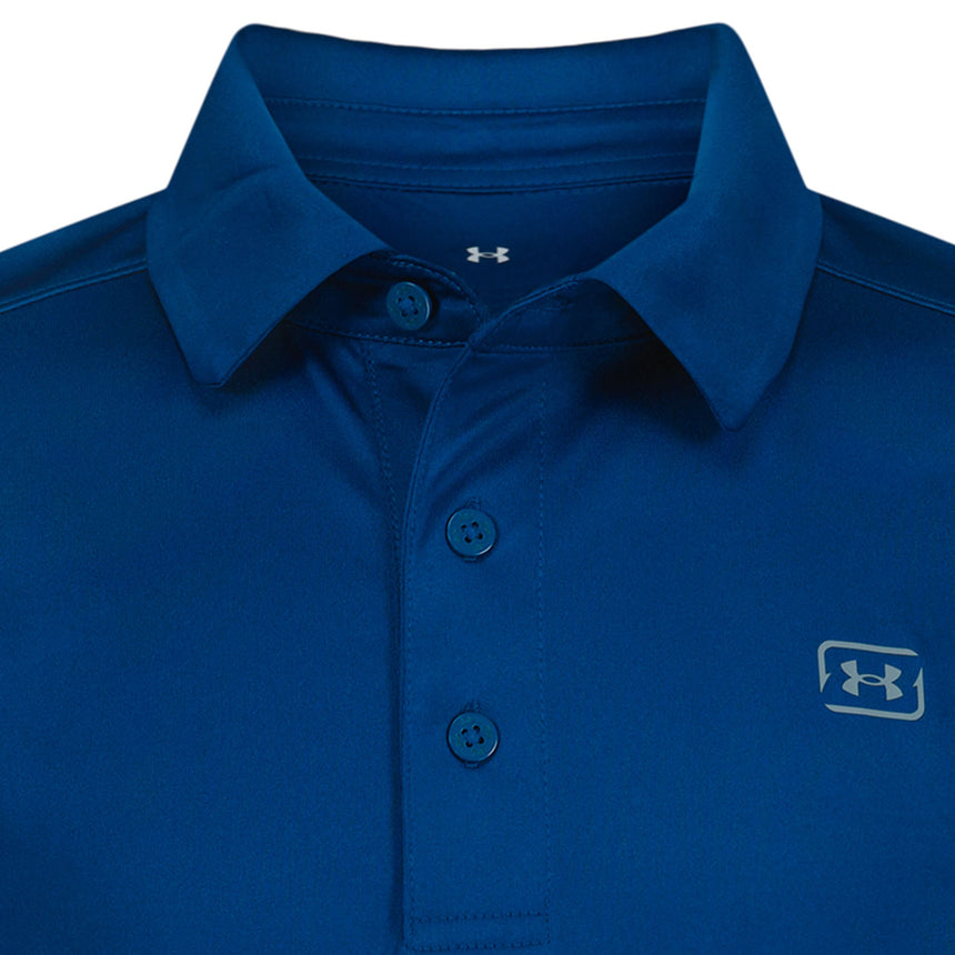 Polo UV Uni 8-16ans-Under Armour-UR2-25UOSJB06F-CLÉMENT