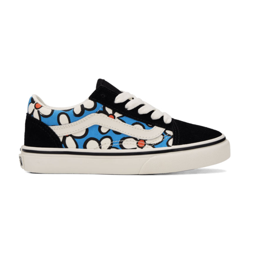Soulier Old Skool Floral Pointures 11-3-Vans-Bleu-11 E-VAN-VN000CY8FNM-CLÉMENT