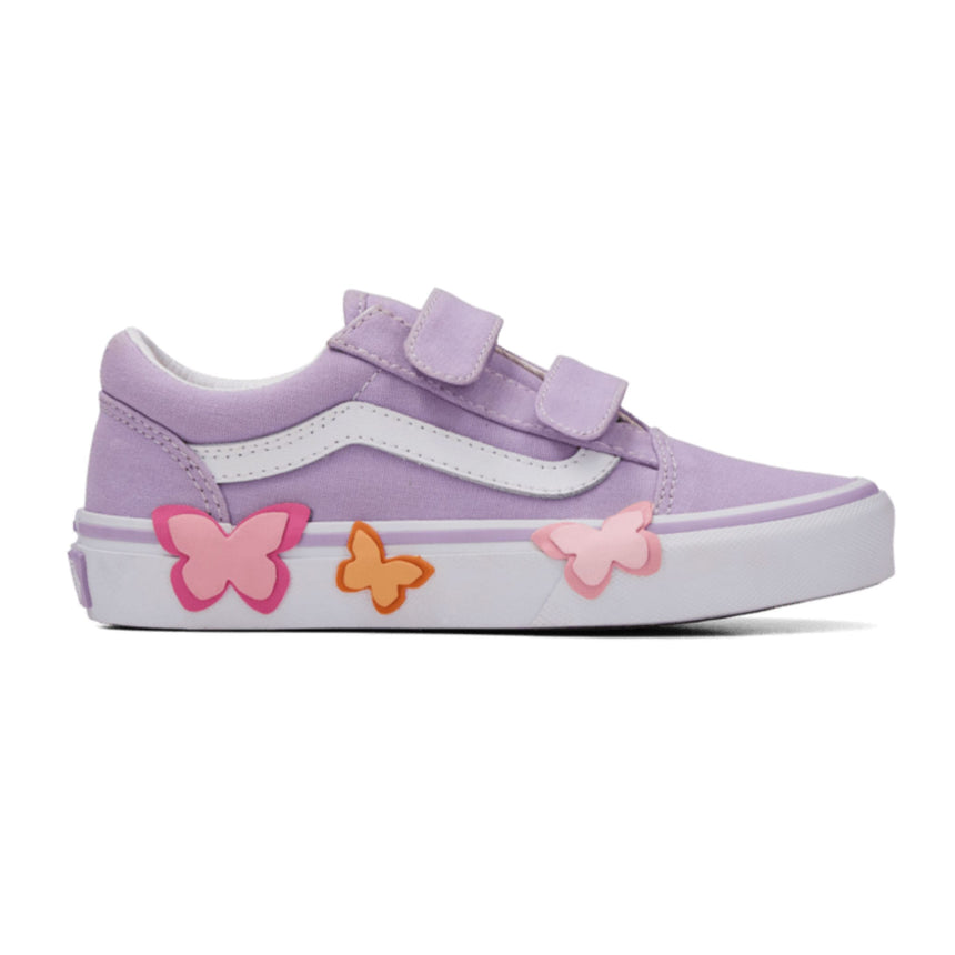 Soulier Oldskool Papillon Pointures 11-3-Vans-Lilas-11 E-VAN-VN000EBRFSF-CLÉMENT