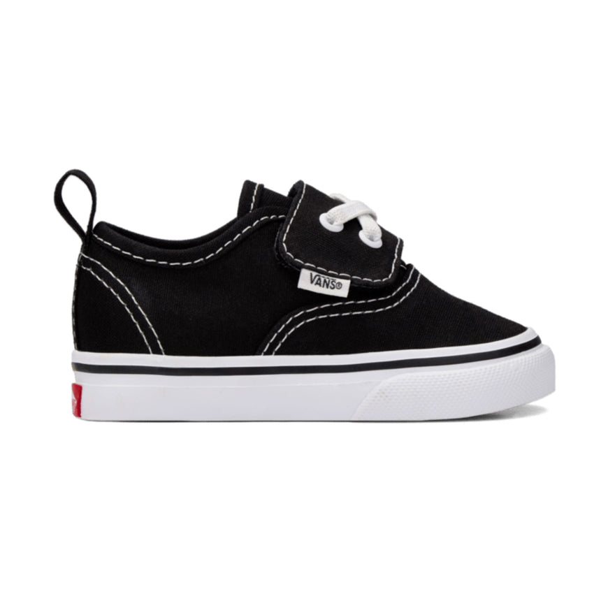 Soulier Elastic Velcro Pointures 2-10-Vans-Noir-2 B-VAN-VN000EENBLA-CLÉMENT