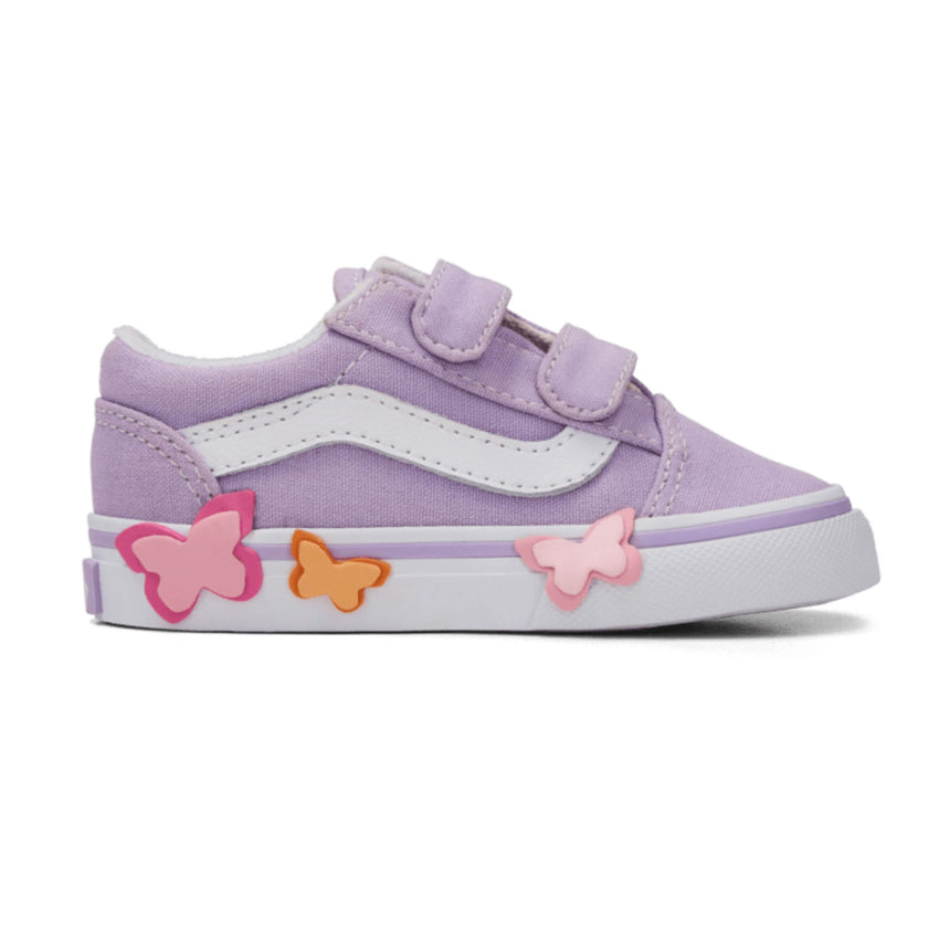 Soulier Oldskool Papillon Pointures 4-10-Vans-Lilas-4 B-VAN-VN000EFHFSF-CLÉMENT