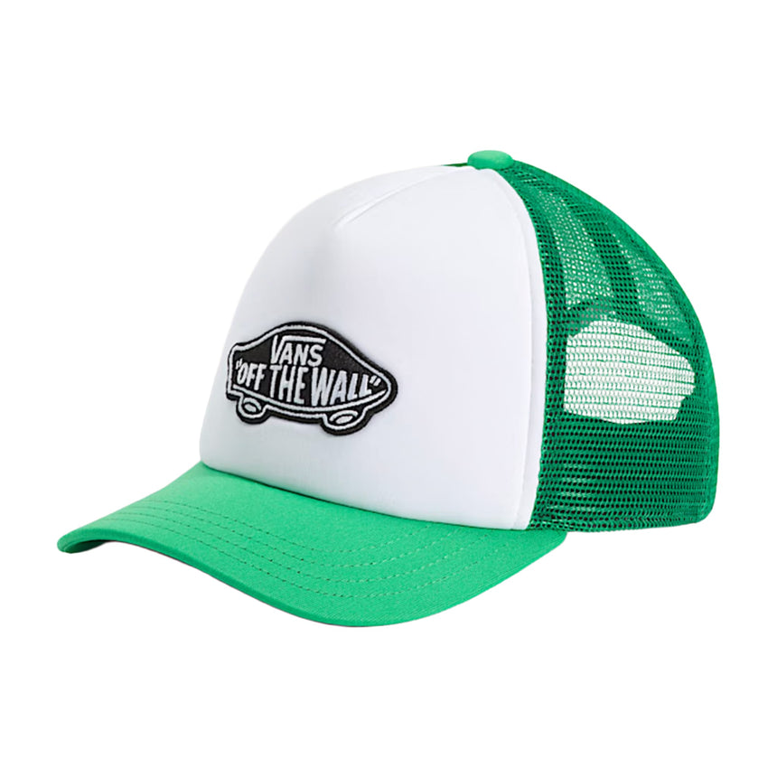 Casquette Classic Patch 8-16ans-Vans-Vert-8-16 ans-VAN-VN000EY0FLX-CLÉMENT