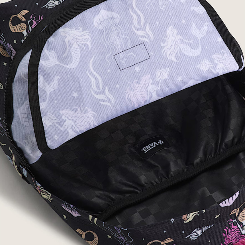 Sac À Dos Old Skool Grom - Rose Pastel-Vans-VAN-VN000H56O32-CLÉMENT