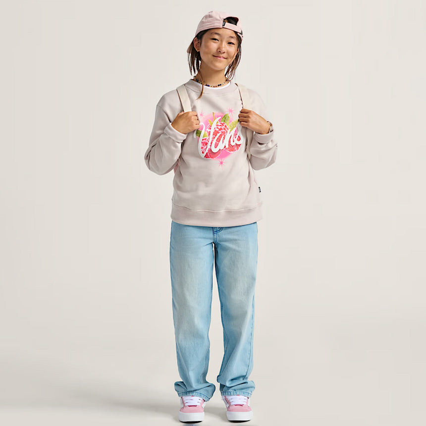 Gilet Ouaté Berry Pop 7-16ans