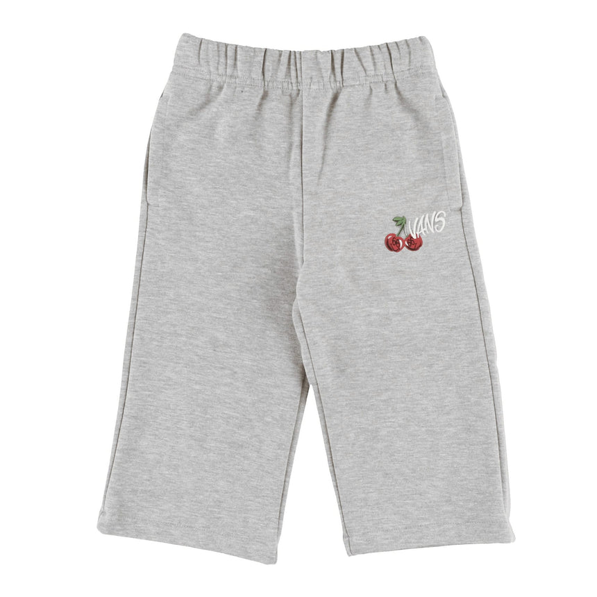 Pantalon Ouaté Cherries 3-6x