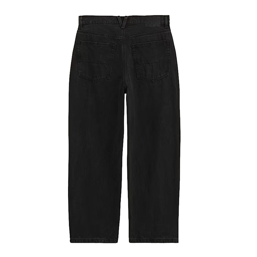 Jeans Check-5 Loose 8-16ans-Vans-VAN-VN000Q09BLK-CLÉMENT