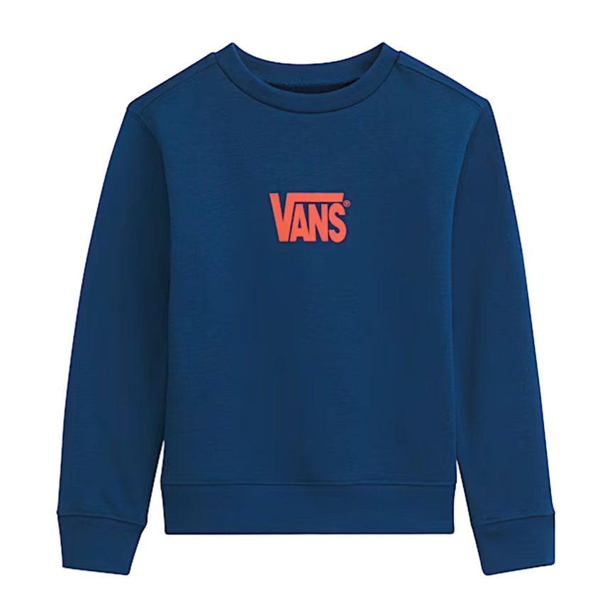 Gilet Ouaté Stretch Logo 3-7ans-Vans-Marine-3-VAN-VN000TEPGCC-CLÉMENT