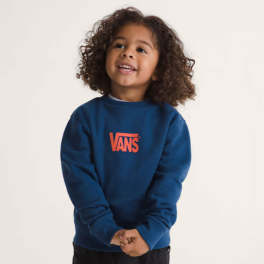 Gilet Ouaté Stretch Logo 3-7ans-Vans-VAN-VN000TEPGCC-CLÉMENT