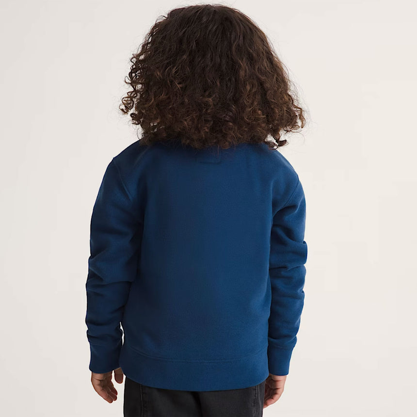Gilet Ouaté Stretch Logo 3-7ans-Vans-VAN-VN000TEPGCC-CLÉMENT