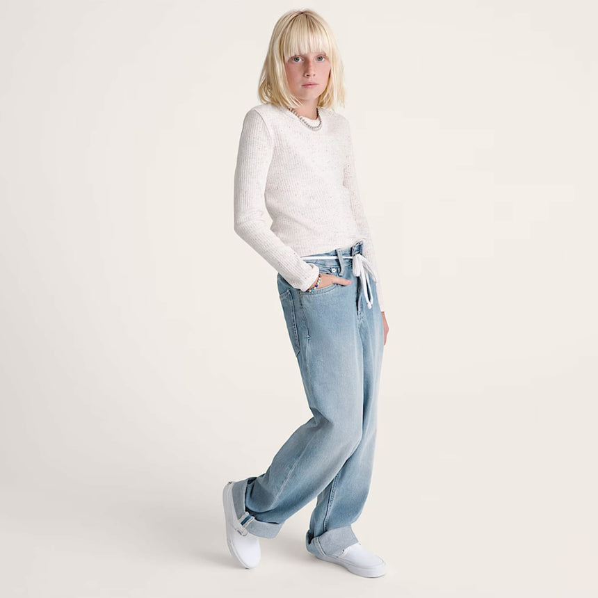 T-shirt Teri Confetti 7-16ans-Vans-VAN-VN000TFBFS8-CLÉMENT