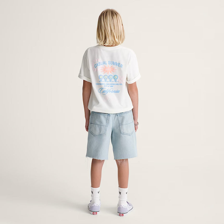 Short Sirelle Cut 7-14ans-Vans-VAN-VN000TFUTTJ-CLÉMENT